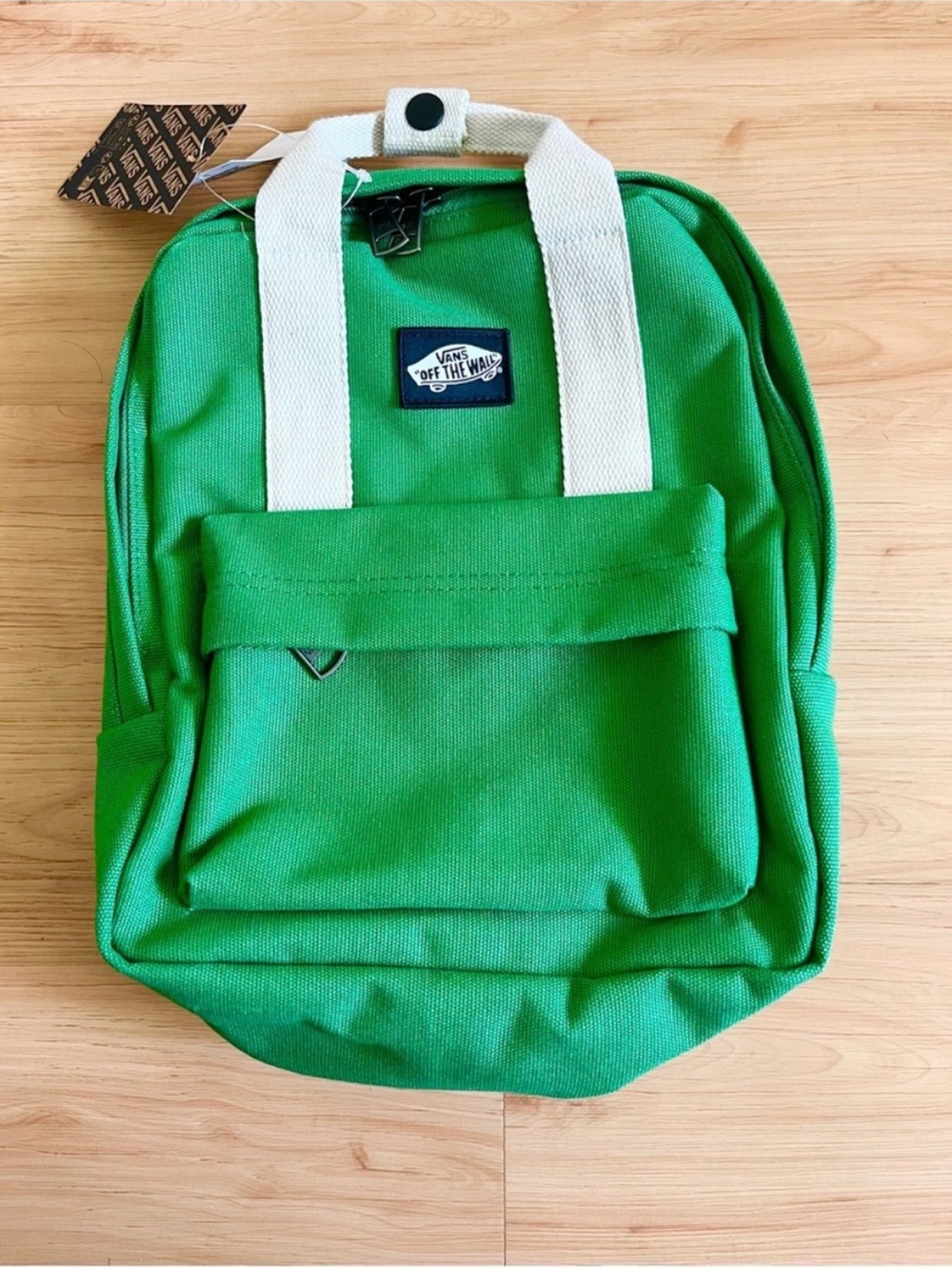 Vans Low Key Mini Backpack
-Fairway - Picture 4 of 6